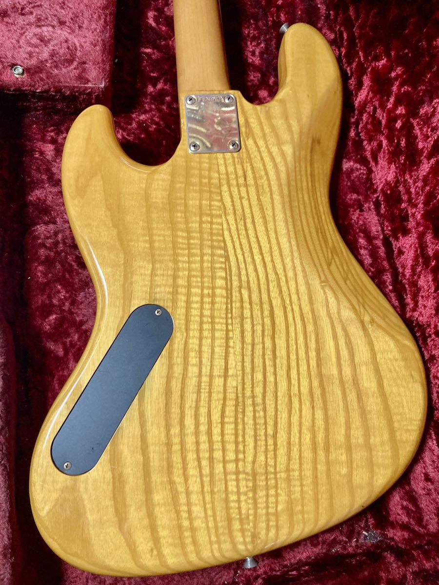 Fender Japan JB62 MOD フェンダー ジャパン ジャズベース _画像3