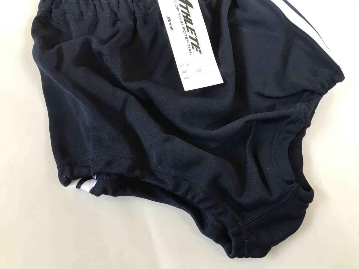 当時物　未使用　デッドストック　Mizuno　ミズノ　ATHLETE　ブルマ　体操服　サイズ：O(69)　　HF1491_画像2