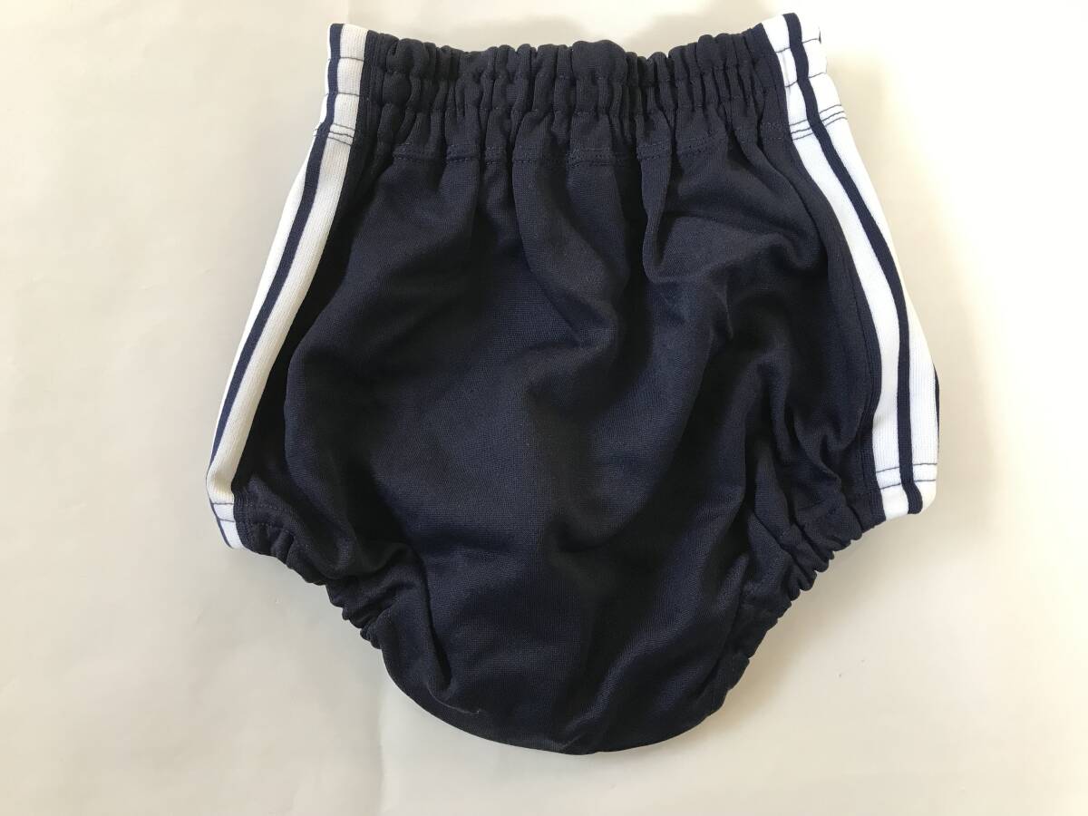 当時物　未使用　デッドストック　Mizuno　ミズノ　美津濃　ブルマ　体操服　品番：67RW-4211　サイズ：S　　HF1492_画像7