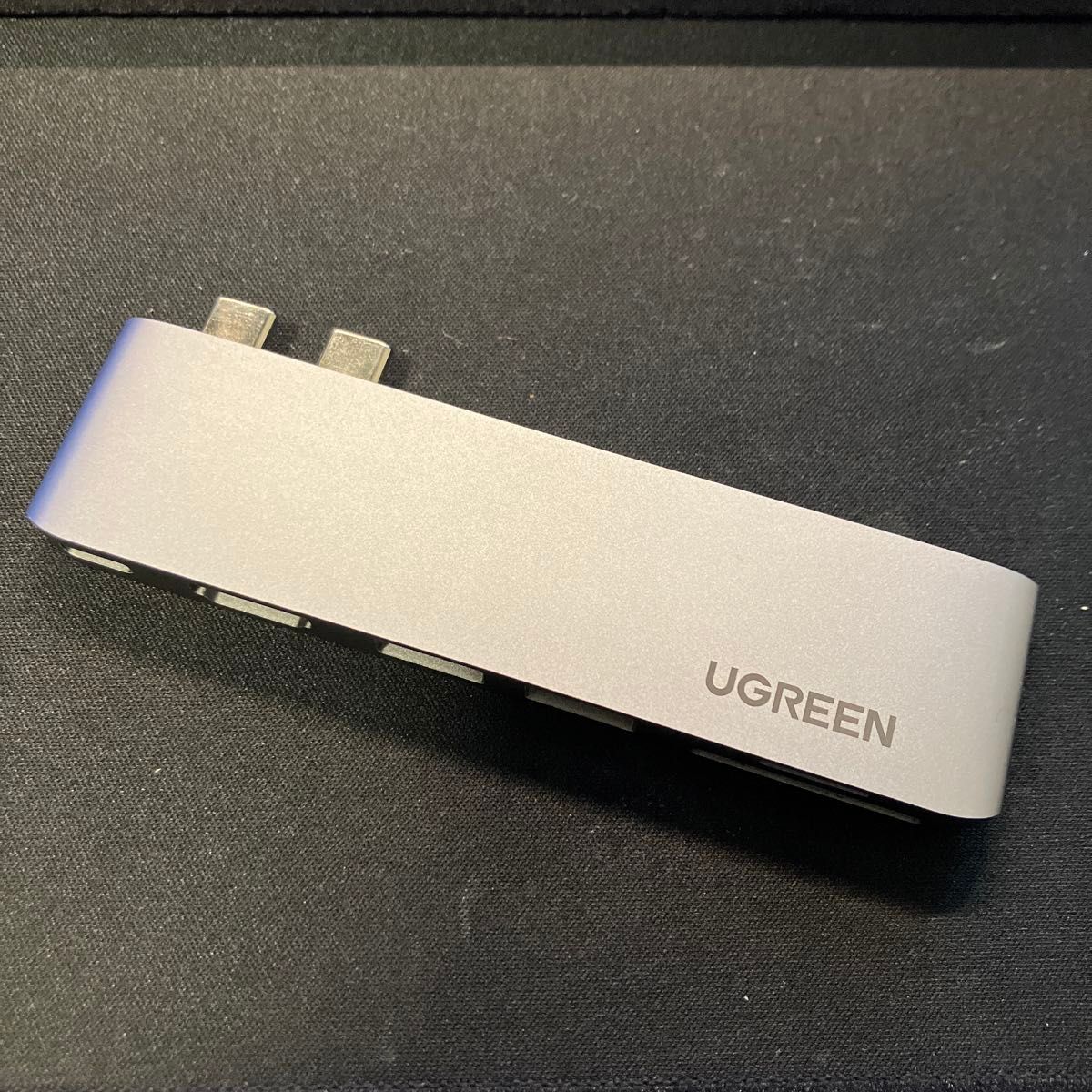 UGREEN MacBook Pro Air専用 USB-Cハブ SD/TFカードスロット