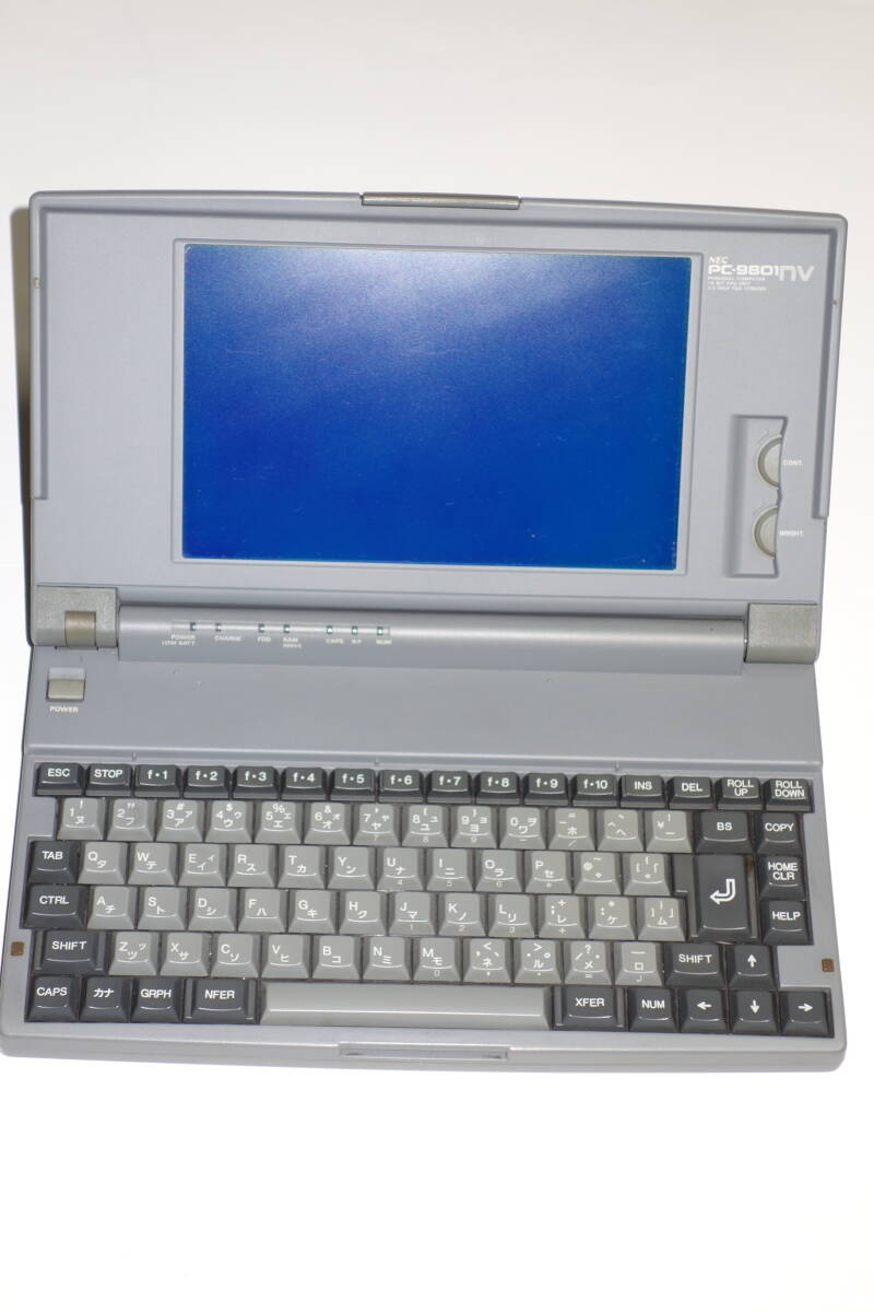 PC-9801NV　不良品_画像1