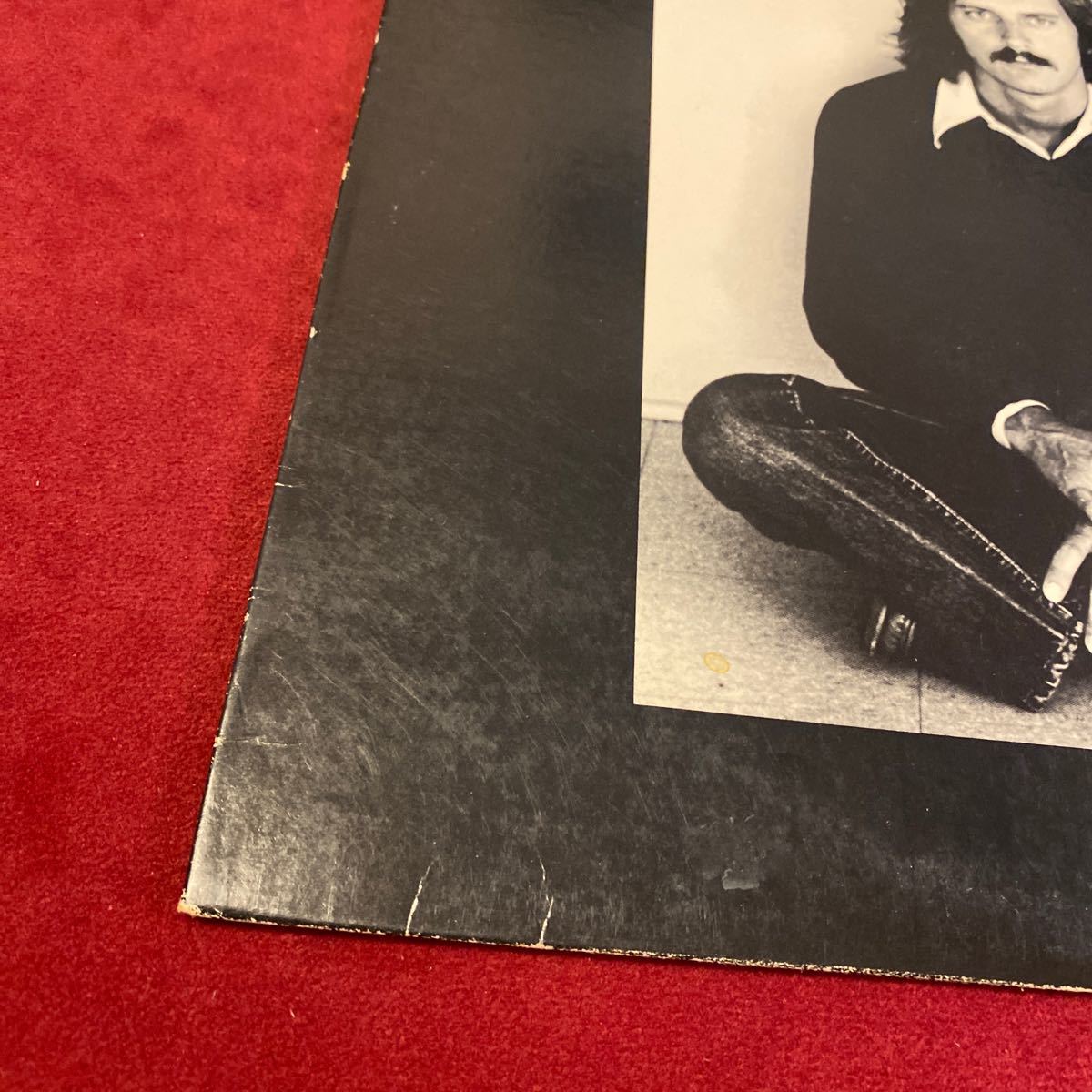 LPレコード　名盤 マイケル・フランクス Michael Franks THE ART OF TEA 米盤_画像3