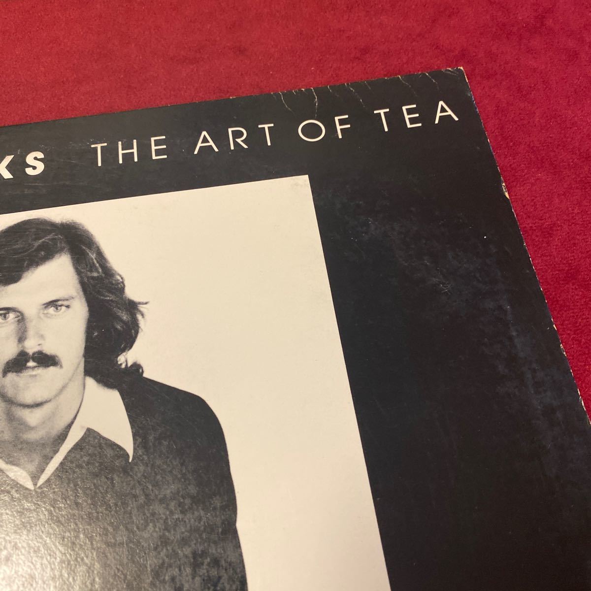 LPレコード　名盤 マイケル・フランクス Michael Franks THE ART OF TEA 米盤_画像5
