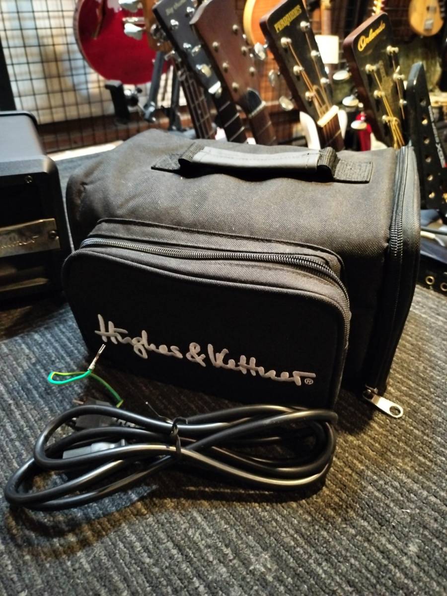 Hughes&Kettner ( ヒュースアンドケトナー ) / Tube Meister 5 Head _画像5