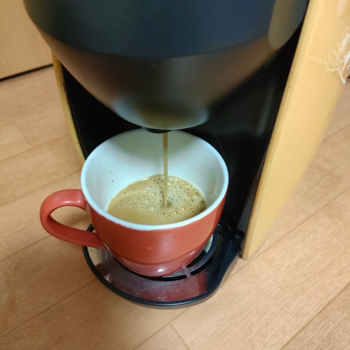 ネスカフェ　バリスタ　PM9630  コーヒーメーカー