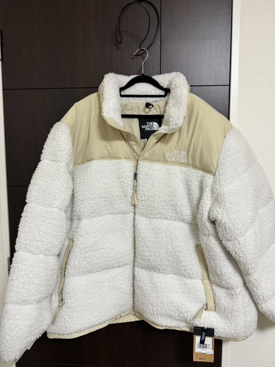 ノースフェイス M'S SHERPA NUPTSE JACKETTHE NORTH FACE ヌプシ