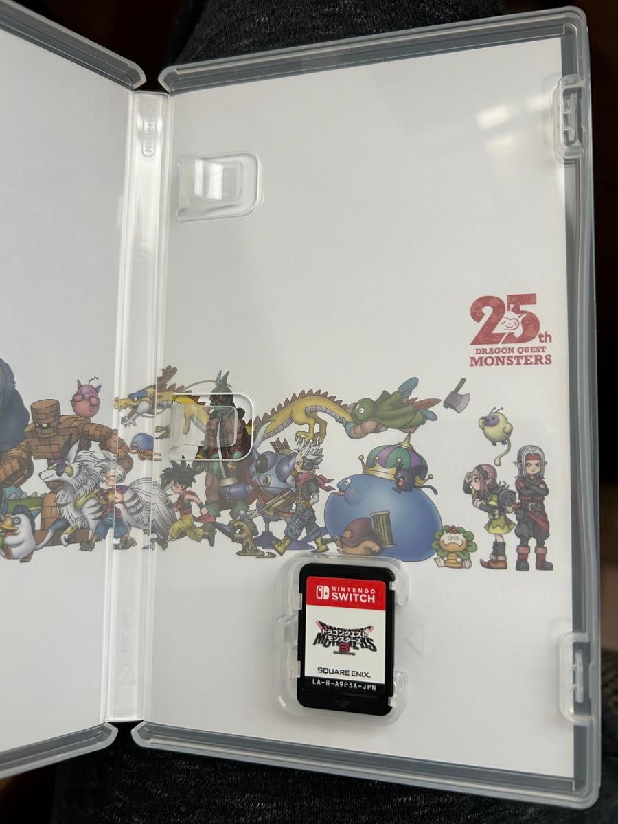 ドラゴンクエストモンスターズ3 魔族の王子とエルフの旅 Switch 通常版