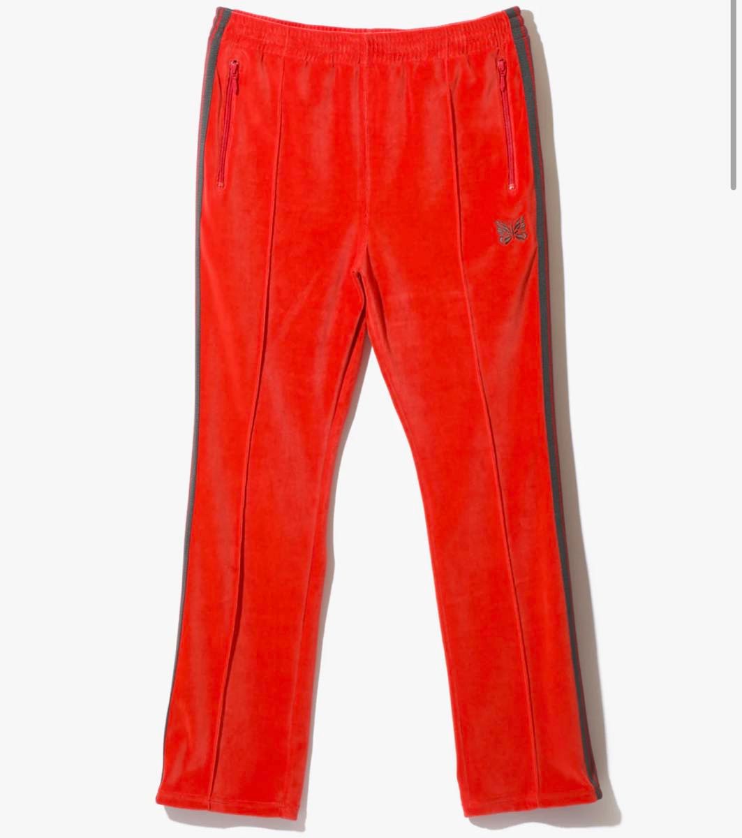 NARROW TRACK PANT C/PE VELOUR NEEDLES 23 新品未使用 NARROW TRACK PANT C/PE VELOUR NEEDLES 23 新品未使用