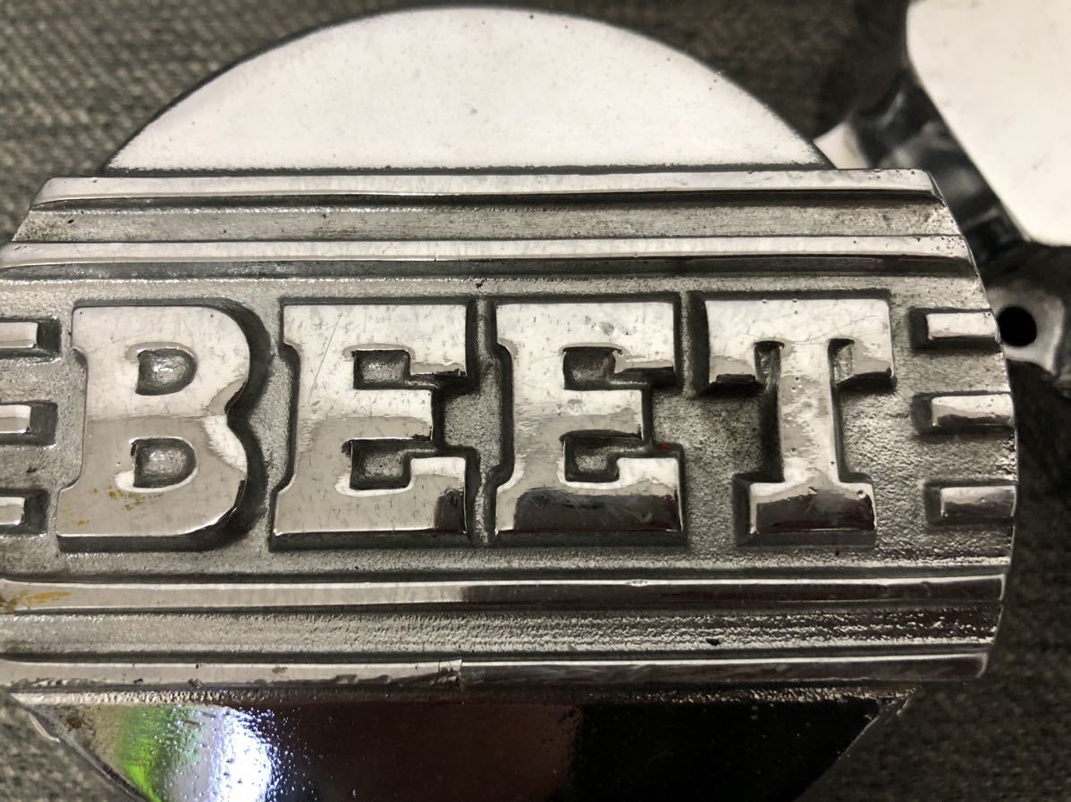 Yahoo!オークション - CBX400F 大文字 当時物 BEET スターター Yahoo!オークション - CBX400F 大文字 当時物 BEET スターター