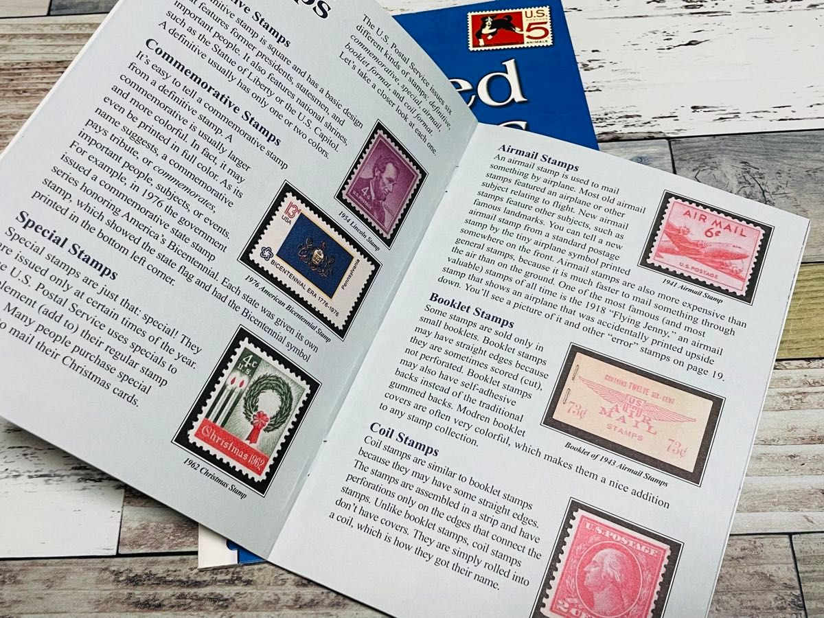 United States Stamp Collection アメリカ 切手