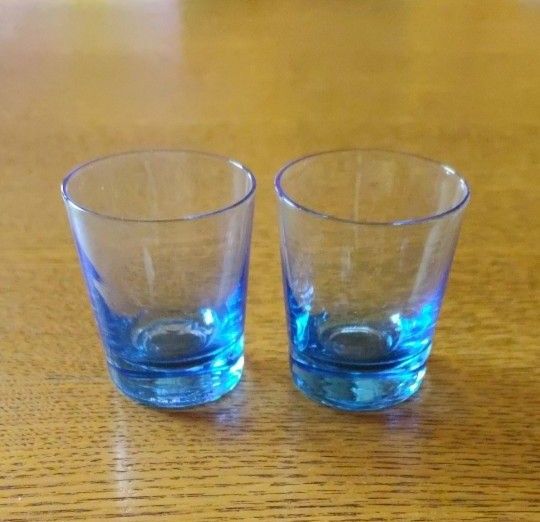 レトロ　アンティーク　 ショットグラス　酒器グラス　おちょこ