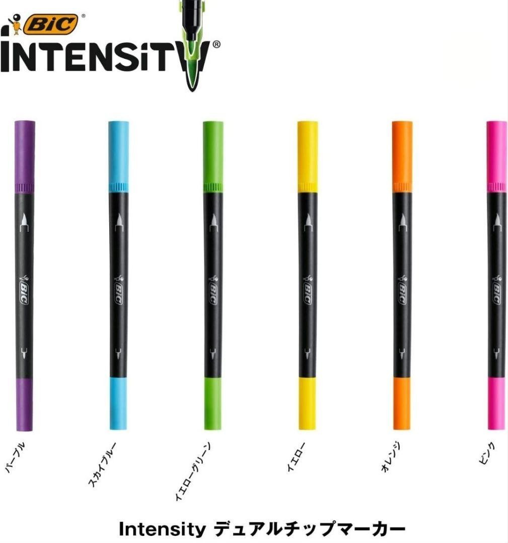 11 -цветный набор ручка на водной основе 2in1 двойной chip маркер (габарит) каллиграфическая ручка скорость ..
