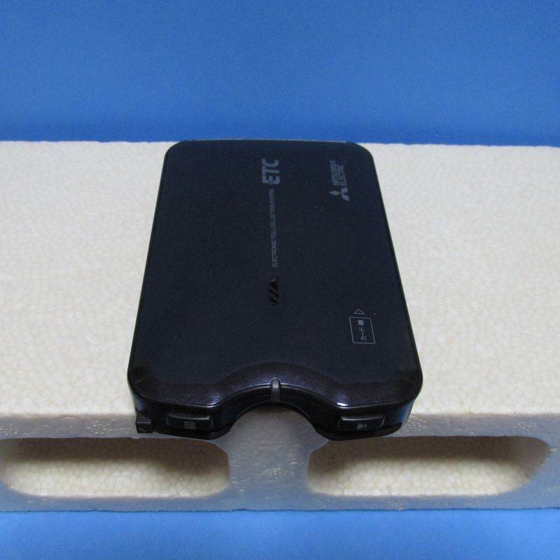 [ light car registration ] Mitsubishi electric made EP-9U714VB antenna sectional pattern ETC [USB, waterproof case ]