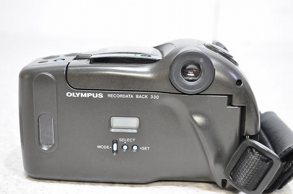現状■未チェック OLYMPUS IZM 330 キャップ付 オリンパス フィルムカメラ コンパクト_画像6