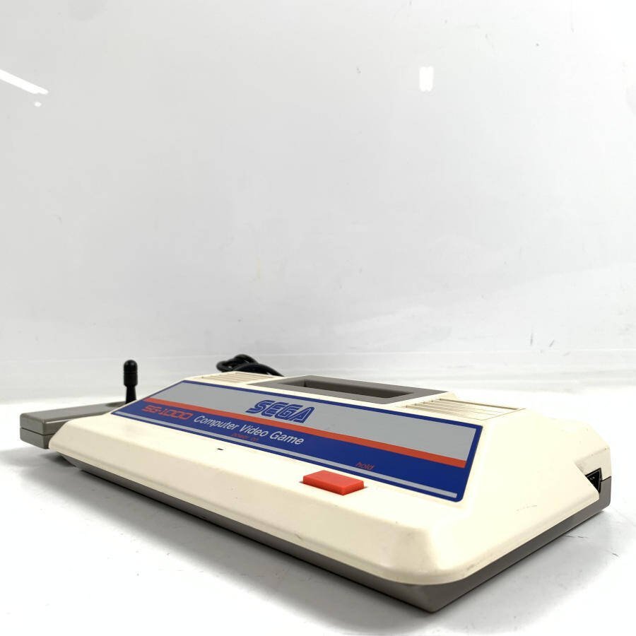 SEGA セガ SG-1000 コンピュータービデオゲーム 本体＊ジャンク品_画像4