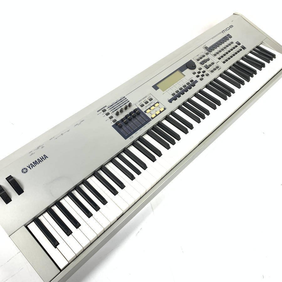 Yahoo!オークション - YAMAHA ヤマハ MO8 シンセサイザー 現状品 Yahoo!オークション - YAMAHA ヤマハ MO8 シンセサイザー 現状品