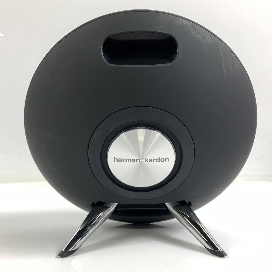 美品 harman/kardon ハーマンカードン ONYX STUDIO Bluetooth 美品 harman/kardon ハーマンカードン ONYX STUDIO Bluetooth