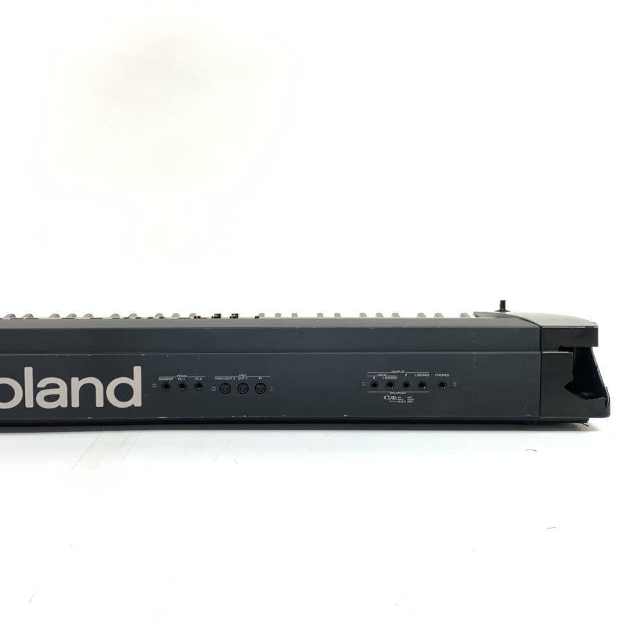 Roland ローランド RD-600 シンセサイザー★現状品_画像7