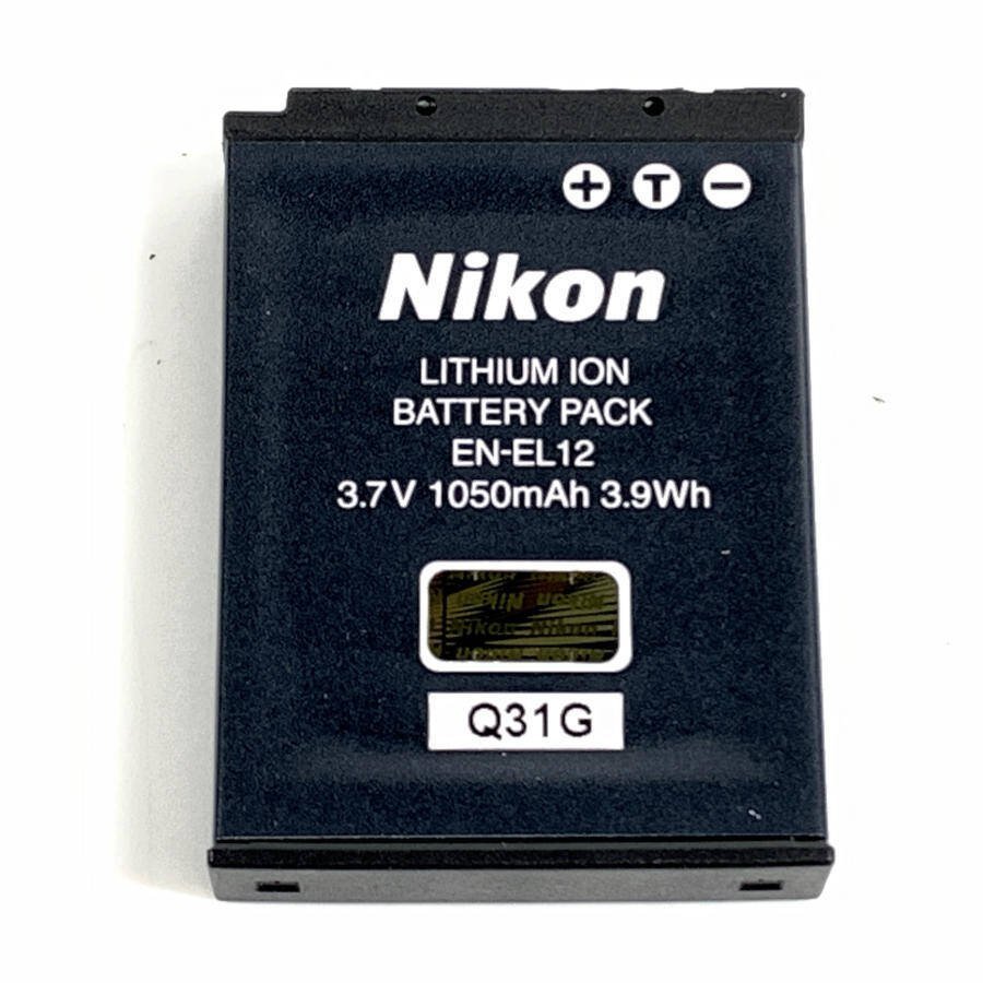 Nikon ニコン COOLPIX P310 コンパクトデジタルカメラ バッテリー付き●現状品_画像10