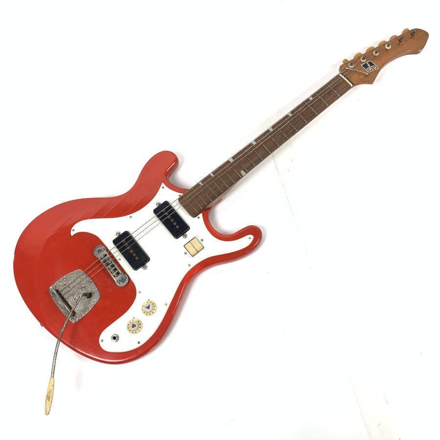 Yahoo!オークション - GUYATONE LG-125T グヤトーン ビザール Yahoo!オークション - GUYATONE LG-125T グヤトーン ビザール
