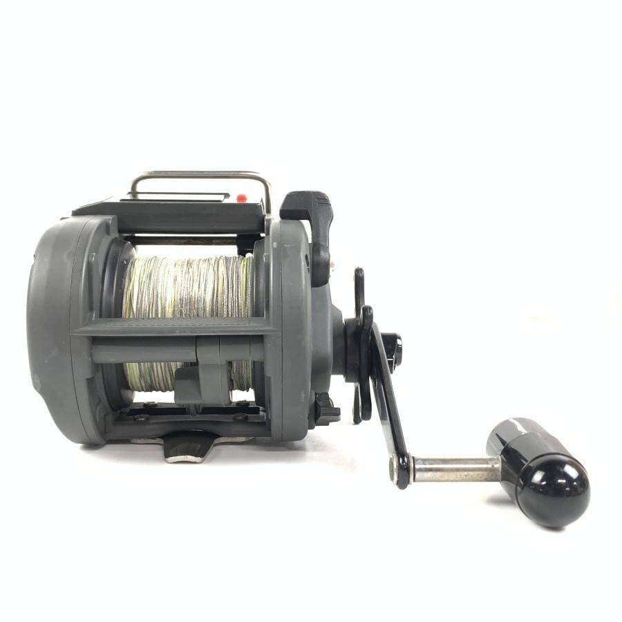 DAIWA ダイワ SUPER 棚 HUNTER GS-60 電動リール＊現状品_画像4