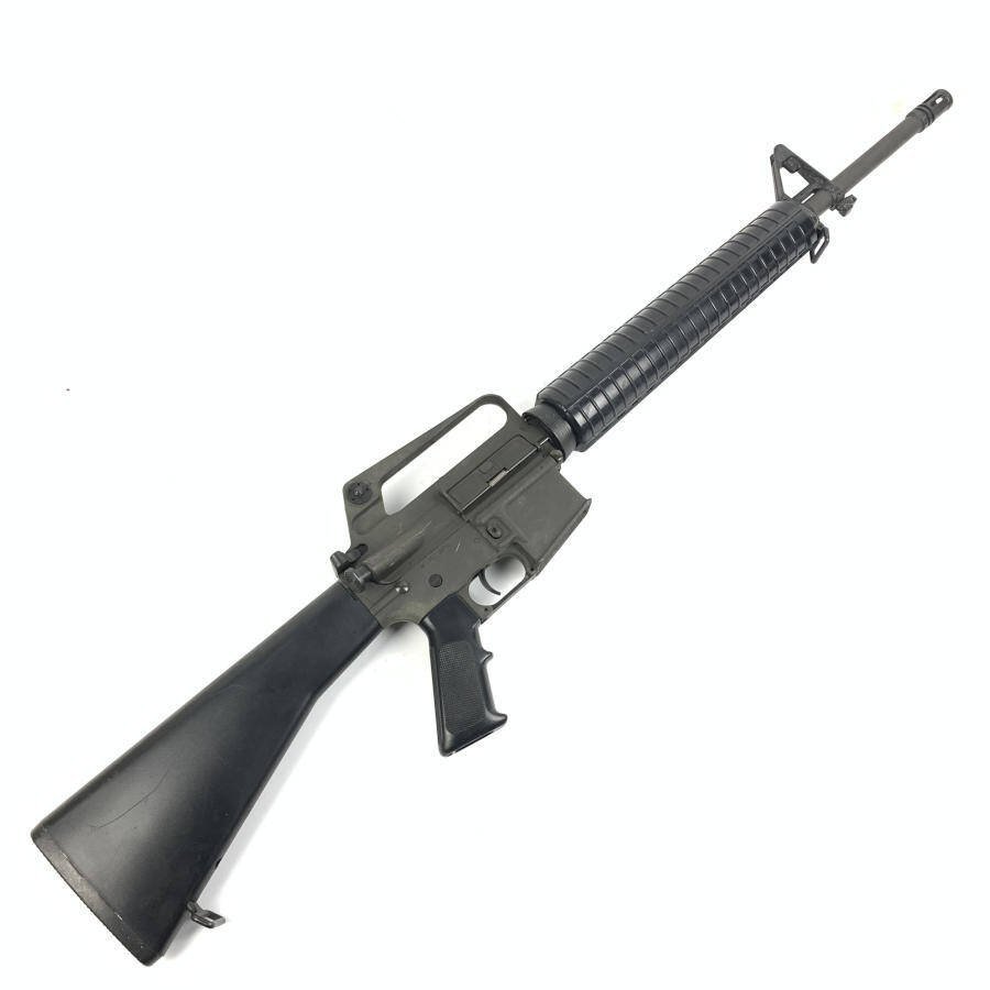 JAC M16A2 アサルトライフル BV式ガスガン 18才以上用＊ジャンク品_画像1