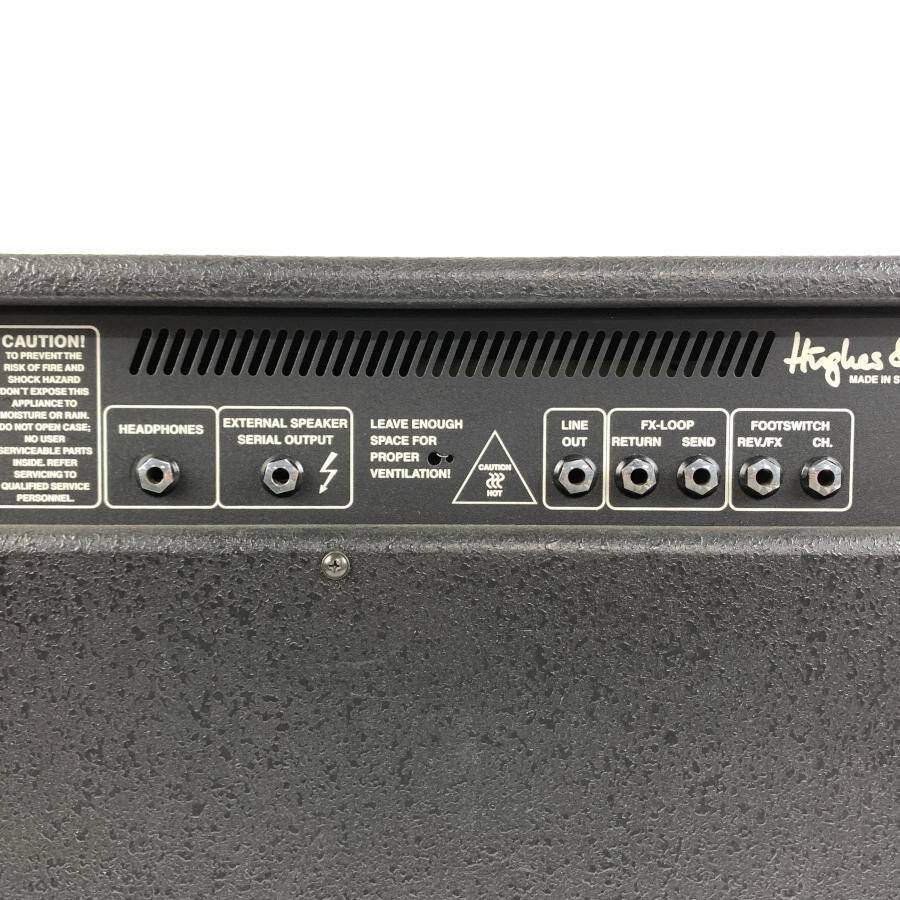 Hughes & Kettner TOUR REVERB ヒュースアンドケトナー ギターアンプ★現状品_画像7