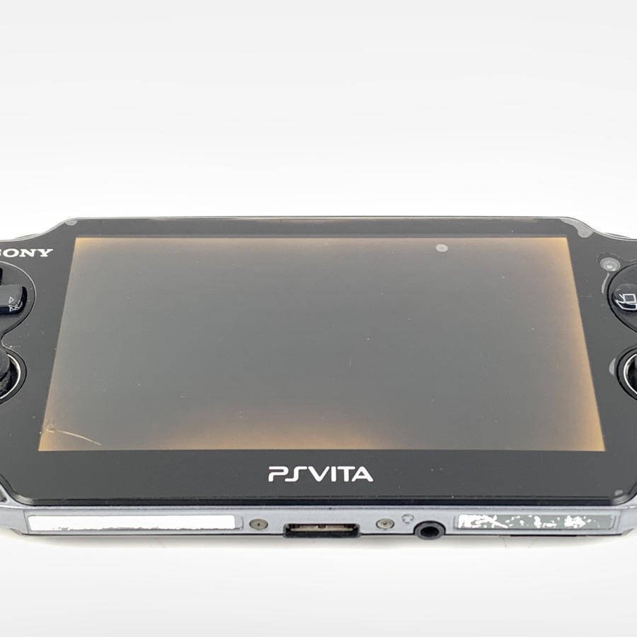 SONY ソニー PCH-1000 PS Vita ゲーム機本体 まとめ売り 5台セット 難あり＊ジャンク品【GH】_画像6