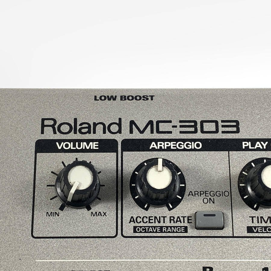 Roland MC-303 ローランド シーケンサー★1週間保証_画像8