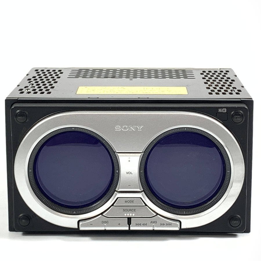 SONY CD/MDプレーヤー WX-7700MDX |ソニー SONY CD/MDプレーヤー WX-7700MDX |ソニー