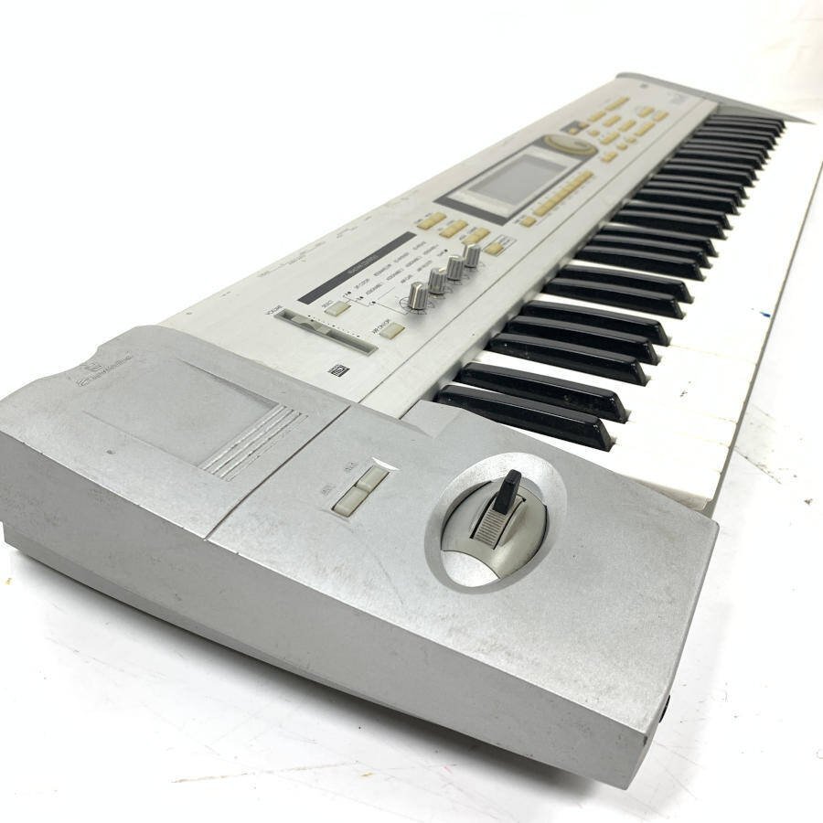 KORG TRITON Le61 コルグ シンセサイザー★現状品_画像2