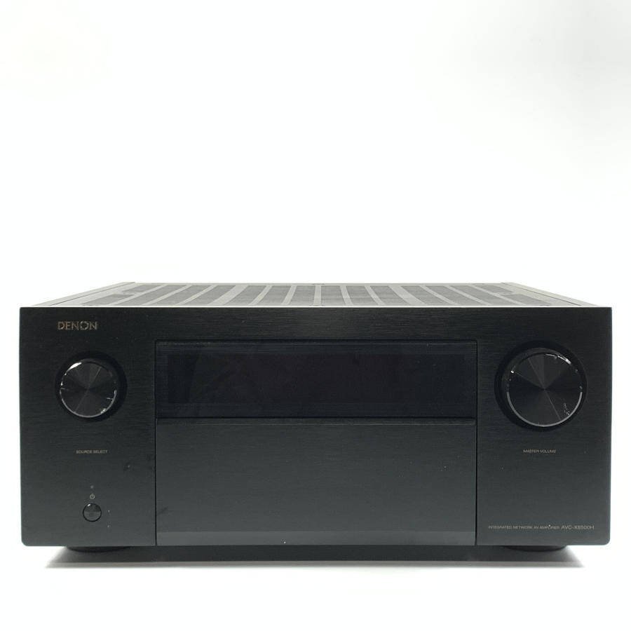 DENON デノン AVC-X8500H AVアンプ◆現状品_画像1