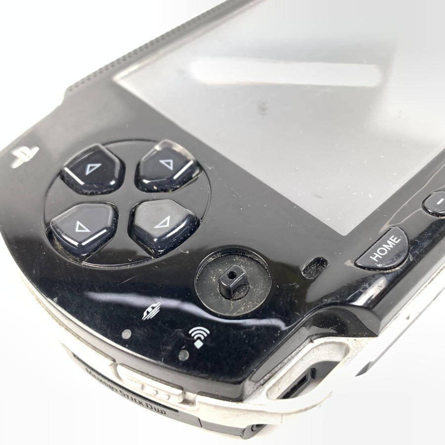 SONY ソニー PSP-1000 PlayStation Portable ゲーム機本体 まとめ売り 10台セット 難あり＊ジャンク品【GH】_画像6