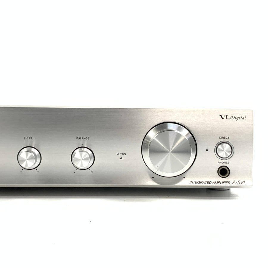 ONKYO オンキヨー A-5VL プリメインアンプ◆現状品_画像3