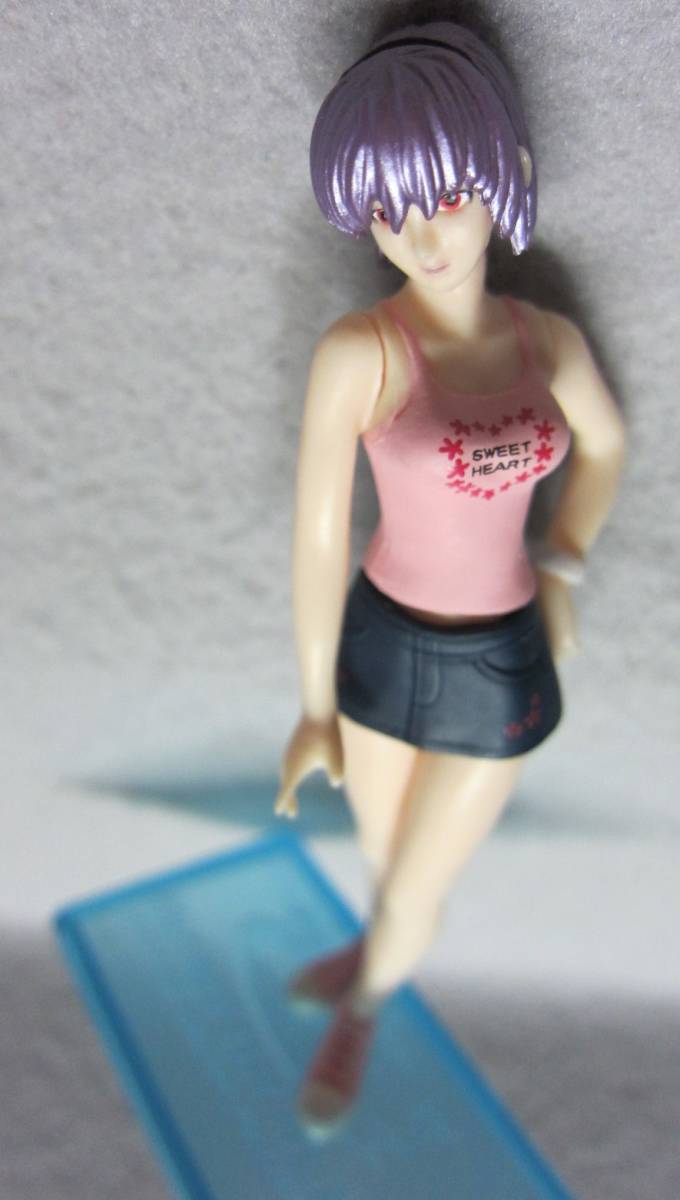 HGIF Dead or Alive Extreme пляж волейбол 2 *AYANE...( обычный Ver.)*BANDAI2003 gashapon 