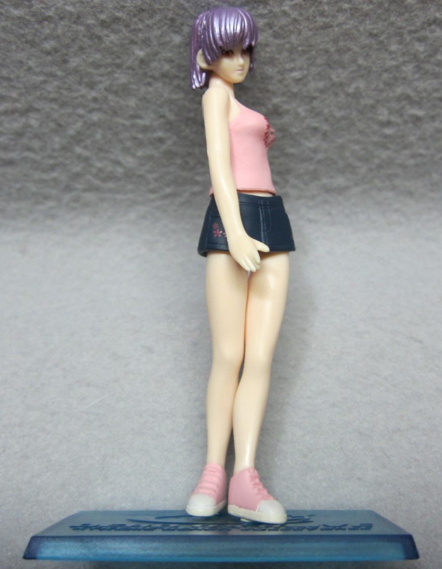 HGIF Dead or Alive Extreme пляж волейбол 2 *AYANE...( обычный Ver.)*BANDAI2003 gashapon 