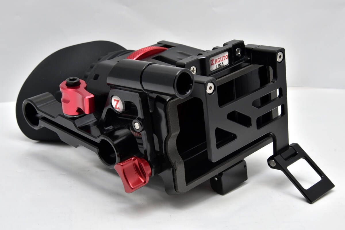 13532円 キレイ! ZACUTO Z-FIND-FS5 ザクト ソニー FS5 Z 13532円 キレイ! ZACUTO Z-FIND-FS5 ザクト ソニー FS5 Z