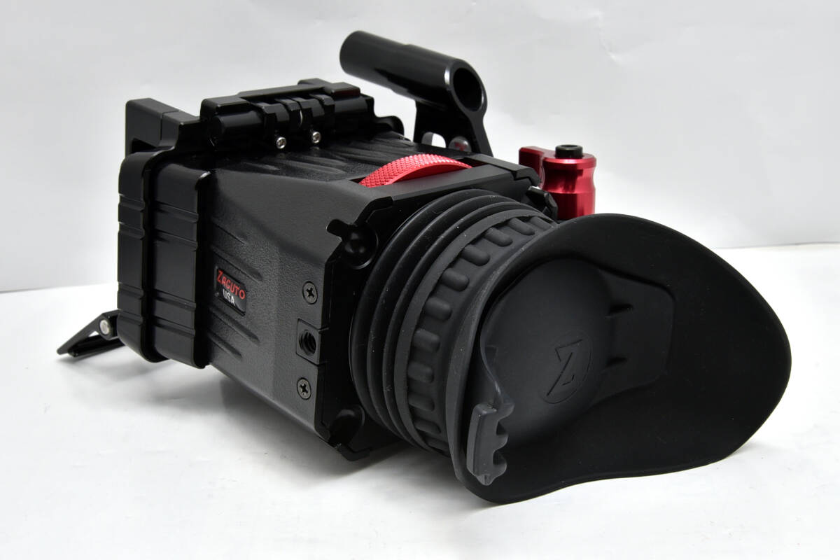 13532円 キレイ! ZACUTO Z-FIND-FS5 ザクト ソニー FS5 Z 13532円 キレイ! ZACUTO Z-FIND-FS5 ザクト ソニー FS5 Z
