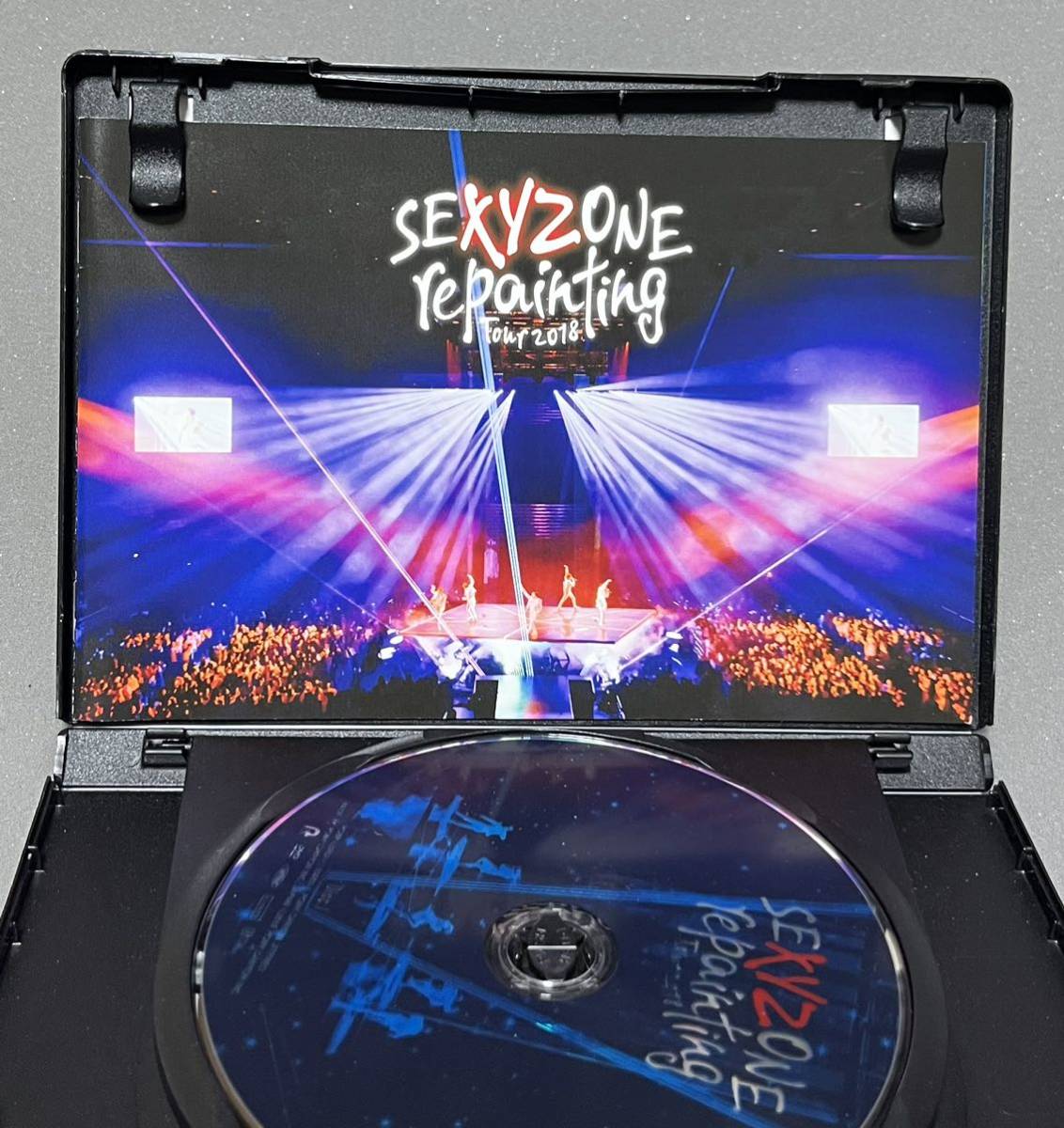 SEXY ZONE/repainting Tour 2018（通常版）_画像2