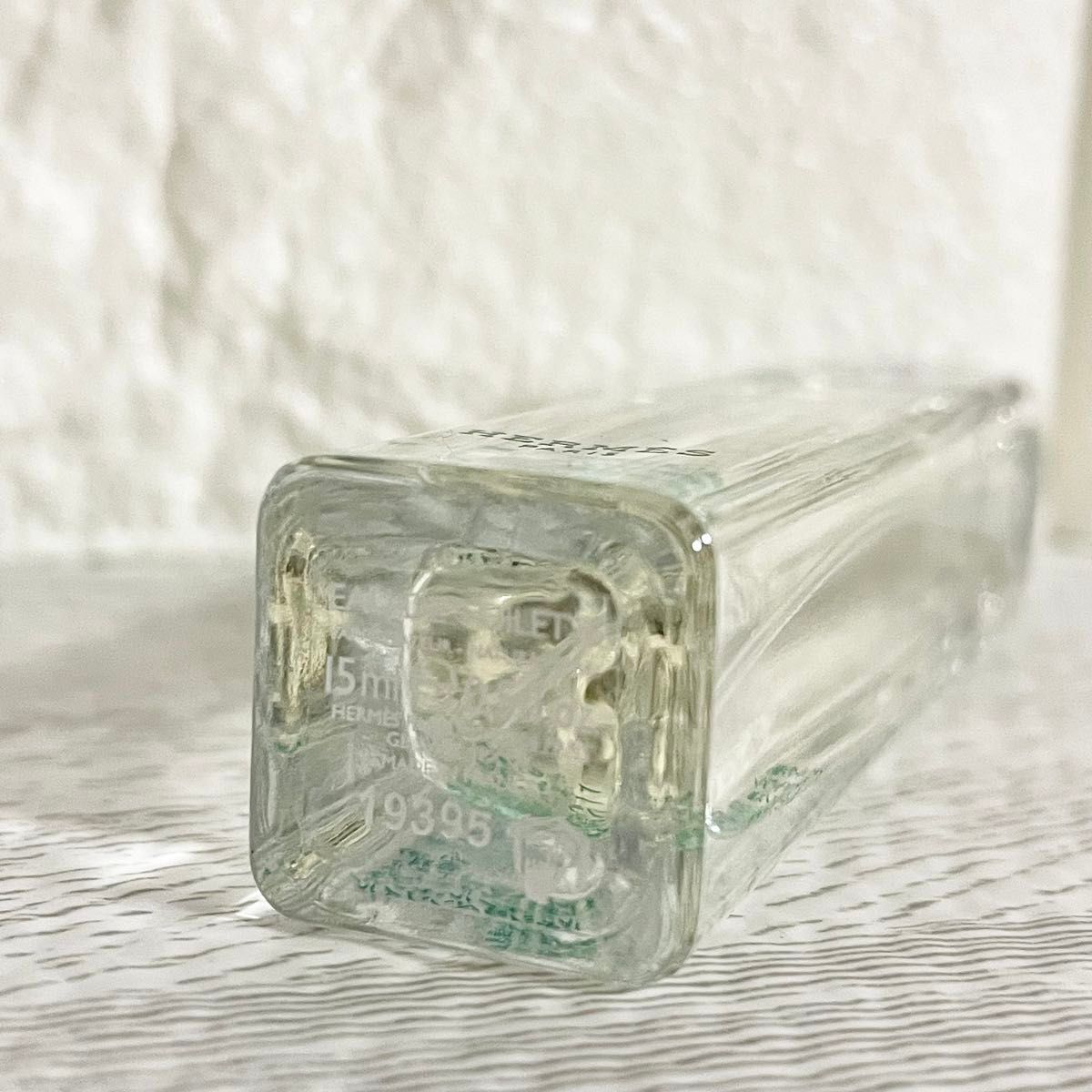 HERMES エルメス ナイルの庭 15ml 香水