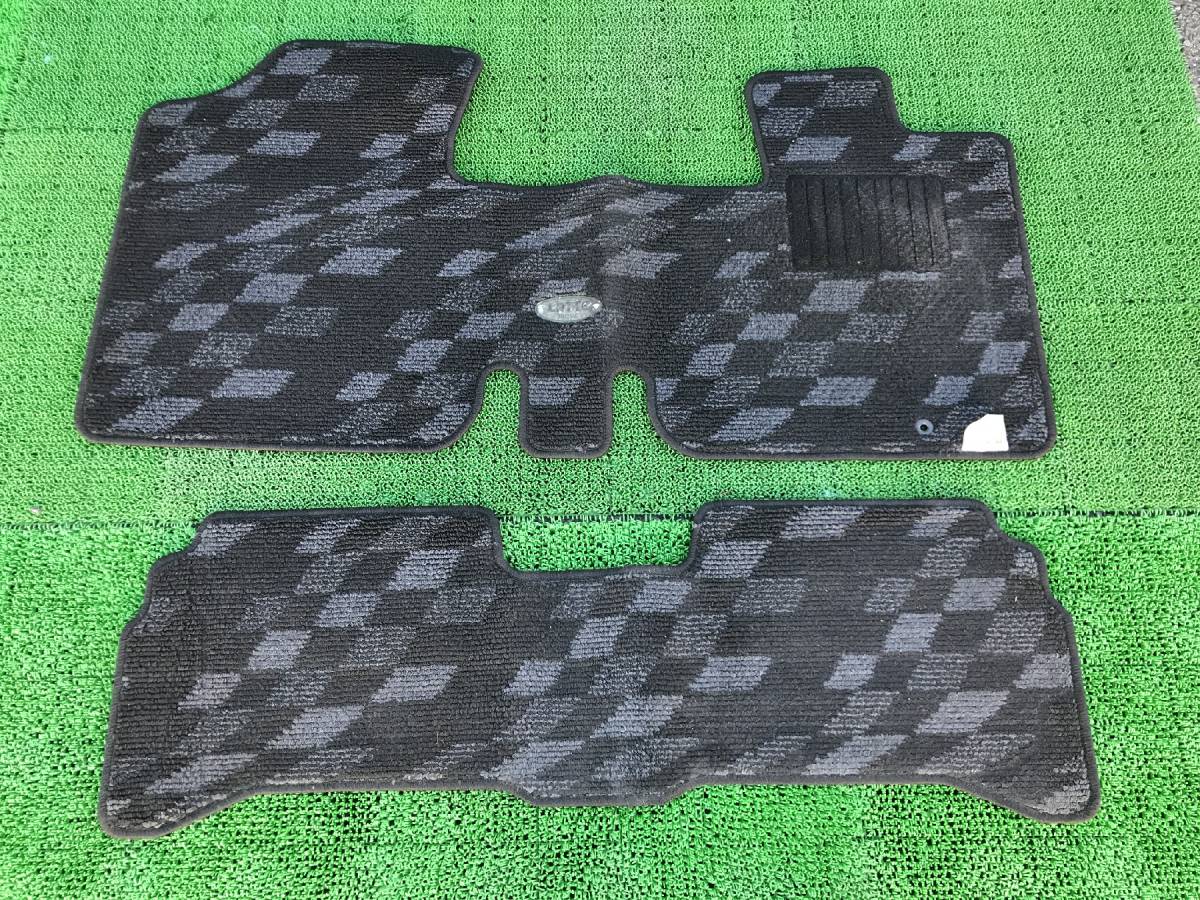  Daihatsu Move Latte L550S L560S оригинальный коврик на полу пол ковровое покрытие для одной машины 