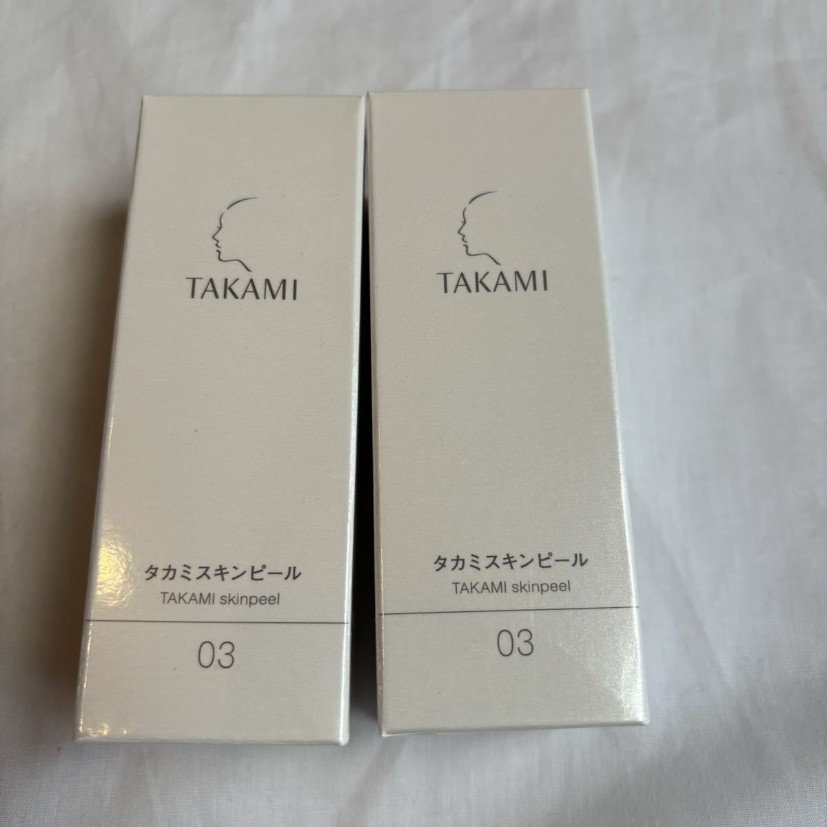 2本タカミスキンピール 角質美容水 30mL TAKAMI 角質 スキンケア_画像8