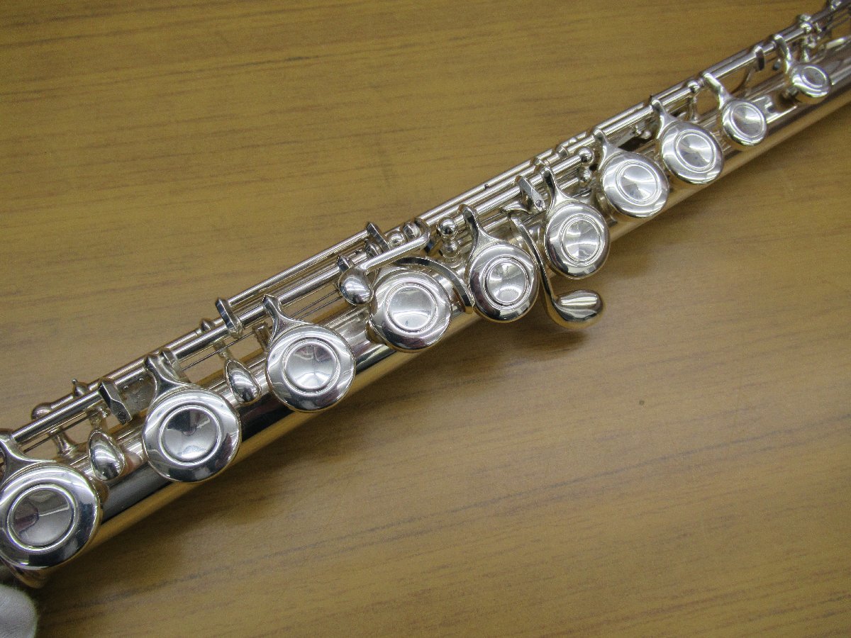 ヤマハ　YAMAHA　フルート　YFL-211SII　中古 G2-69◎_画像5