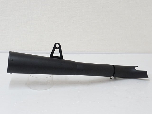 2368[ Honda Rebel 1100 for slip-on silencer stain tube after market made Lorababer]