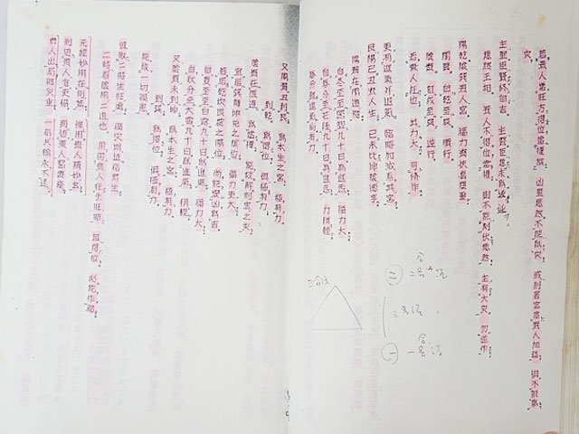 2376【本・書籍 まとめて 24冊◇気学大鑑 家相編/大気薬用必携全/気学密義/気学傾斜秘伝/大気現象干支九星家相学全 他】_画像8