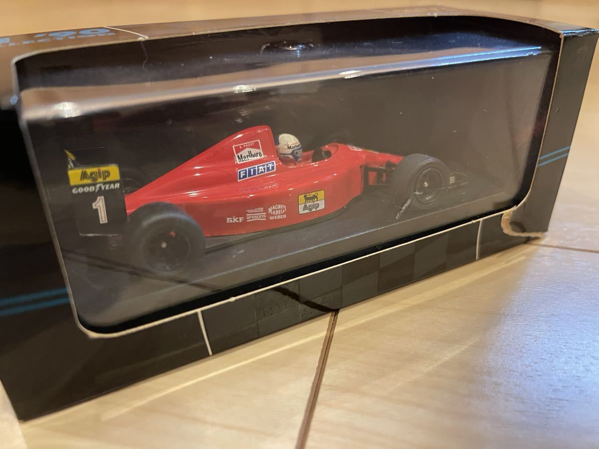 ONYX 1/43 1990フェラーリ Ferrari アランプロスト オニキス社製 _画像7