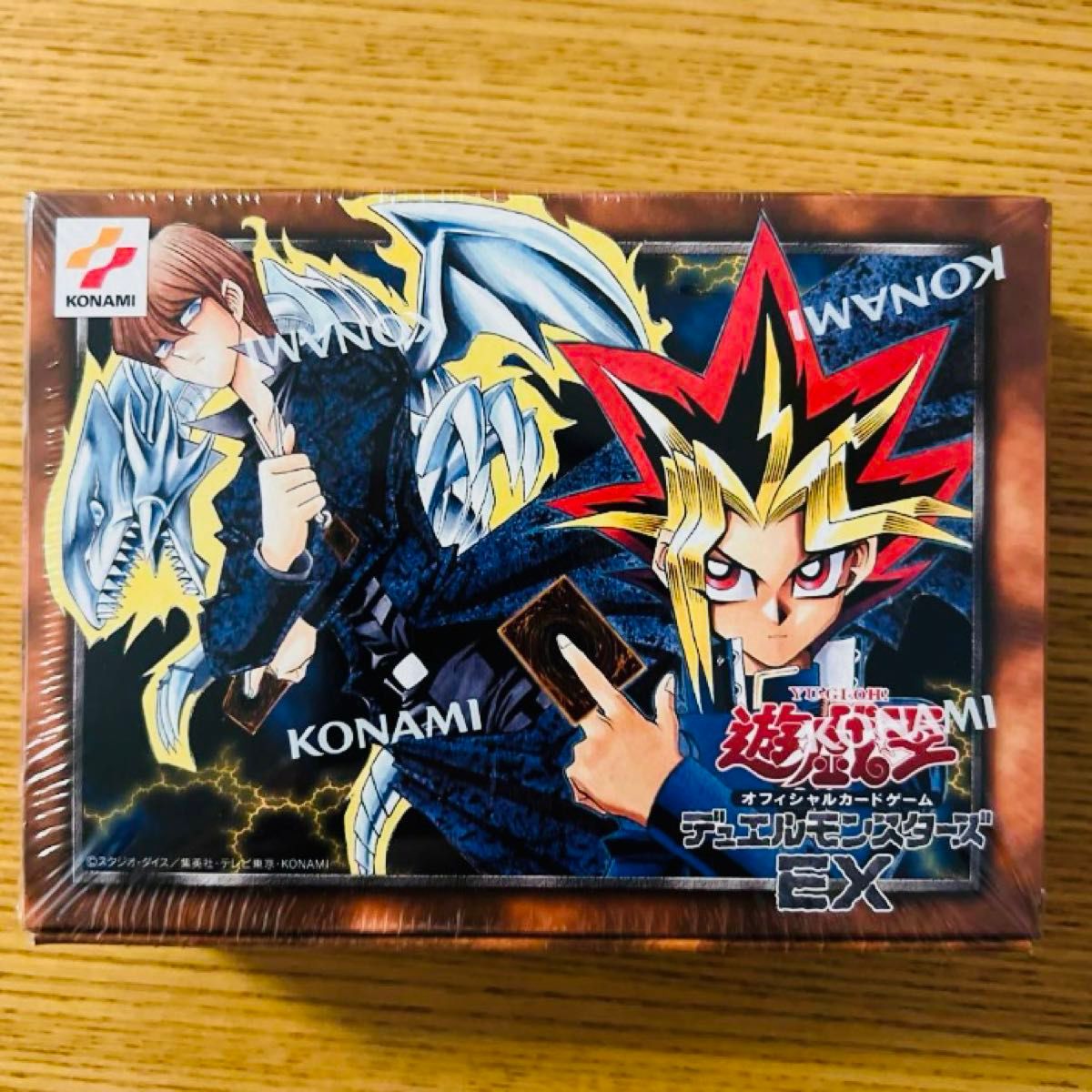 遊戯王OCG デュエルモンスターズ EX 復刻版　　決闘者伝説　東京ドーム限定