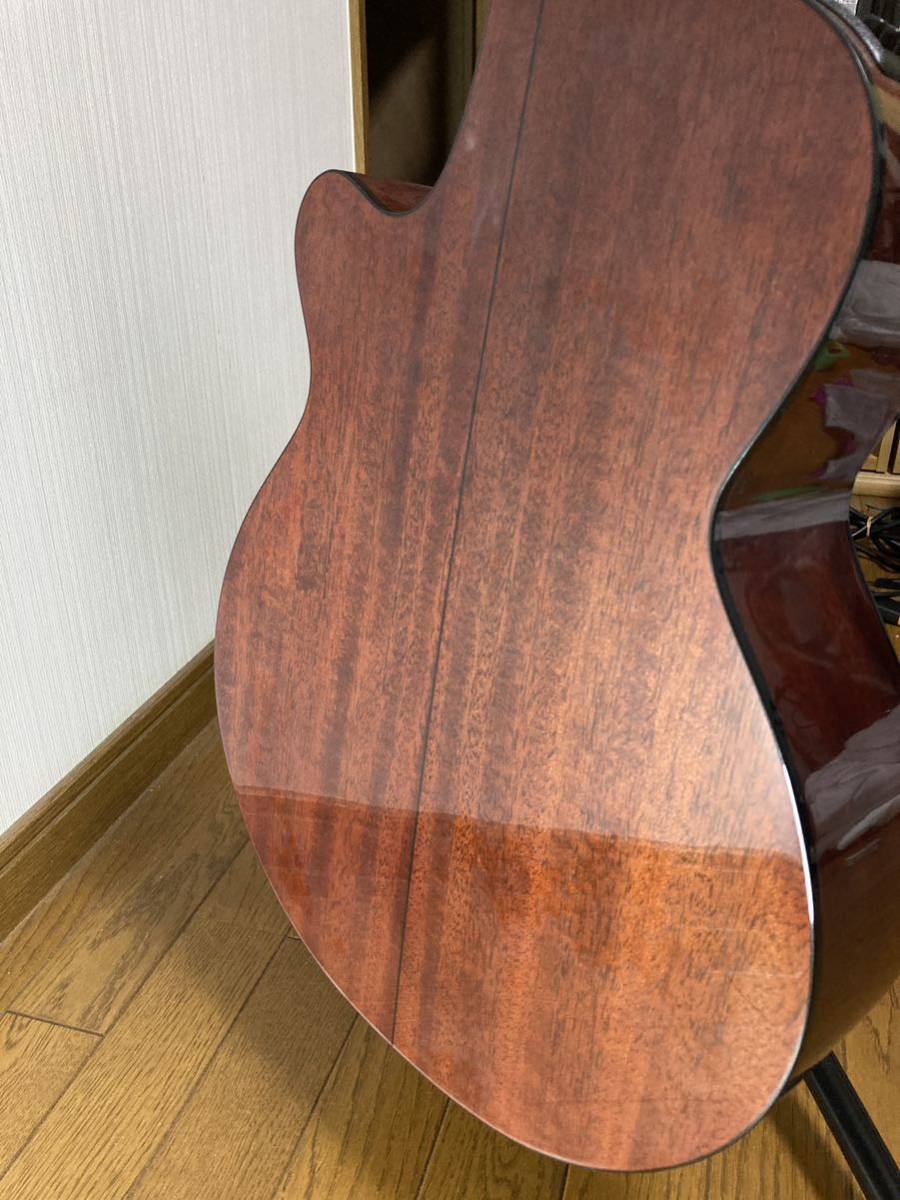 2005 year made *Takamine Takamine height .*PT107 TBS* sun Burst * electric acoustic guitar akogi acoustic guitar Fork guitar 