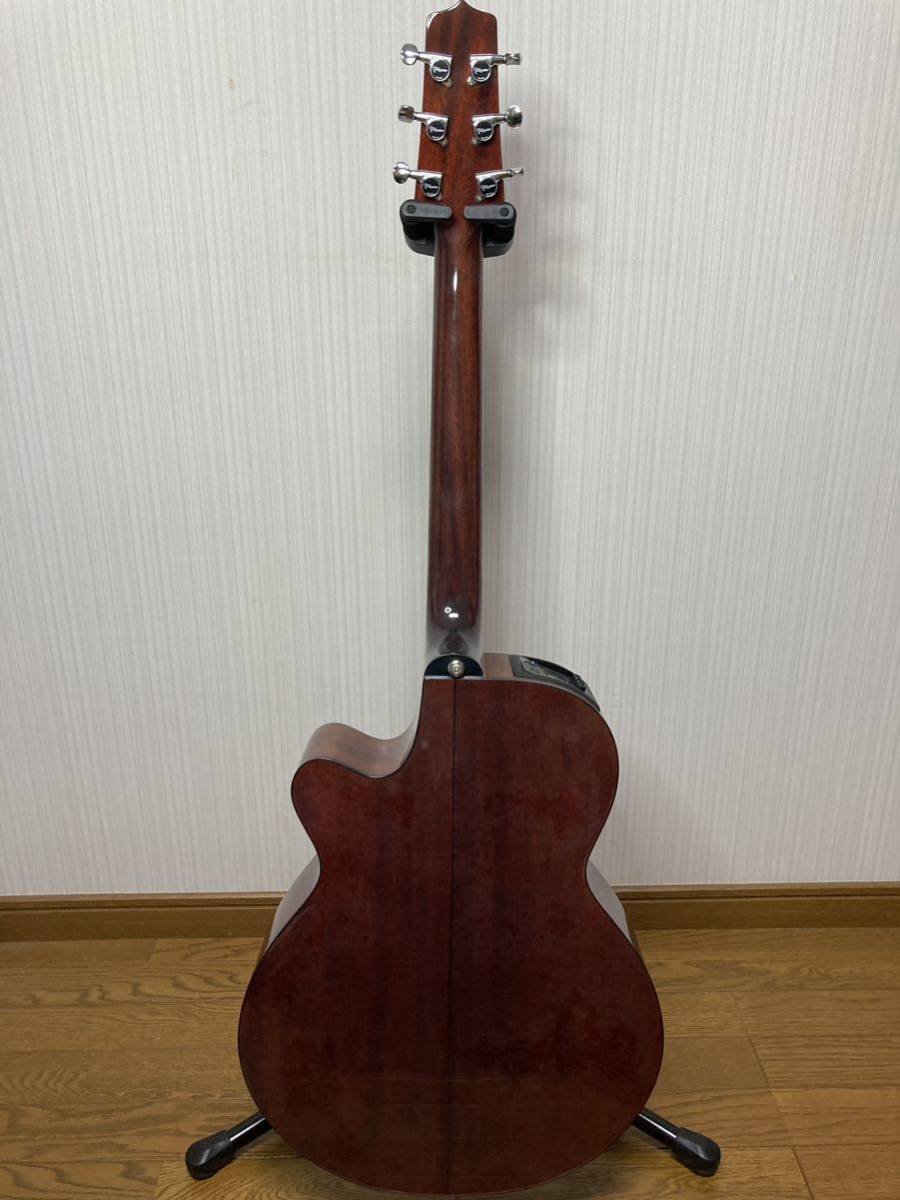 2005 year made *Takamine Takamine height .*PT107 TBS* sun Burst * electric acoustic guitar akogi acoustic guitar Fork guitar 