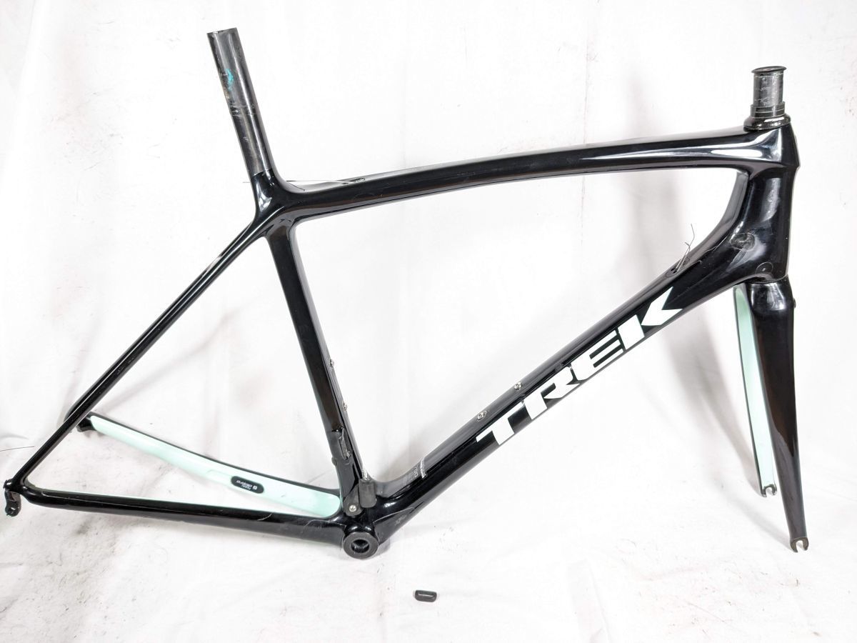 TREK トレック EMONDA SLR　Project one　リムブレーキ　ダイレクトマウント　56cm カーボン　機械式 フレームセット FRB240106H